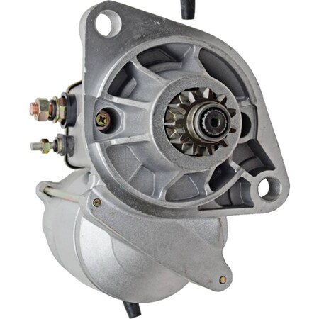 Aftermarket JAndN Electrical Products Starter 410-52260-JN